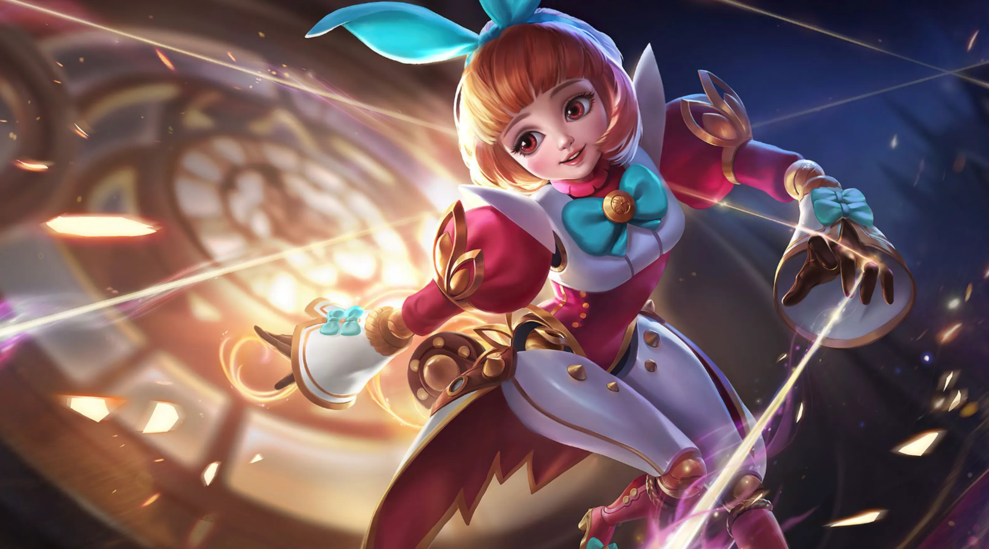 Angela and xavier duo
